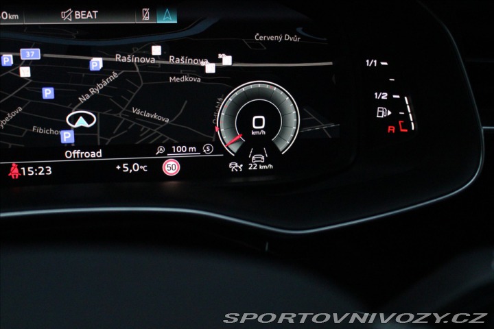 Audi Ostatní modely Q7 3,0   TDI Quattro S-Line 2021