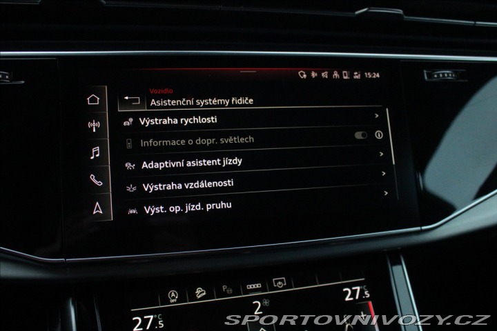 Audi Ostatní modely Q7 3,0   45TDI Quattro S-Lin 2021