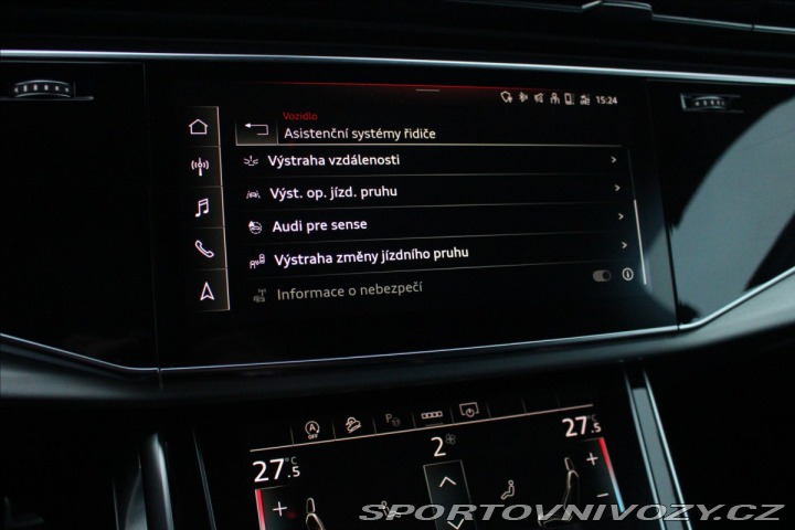 Audi Ostatní modely Q7 3,0   45TDI Quattro S-Lin 2021