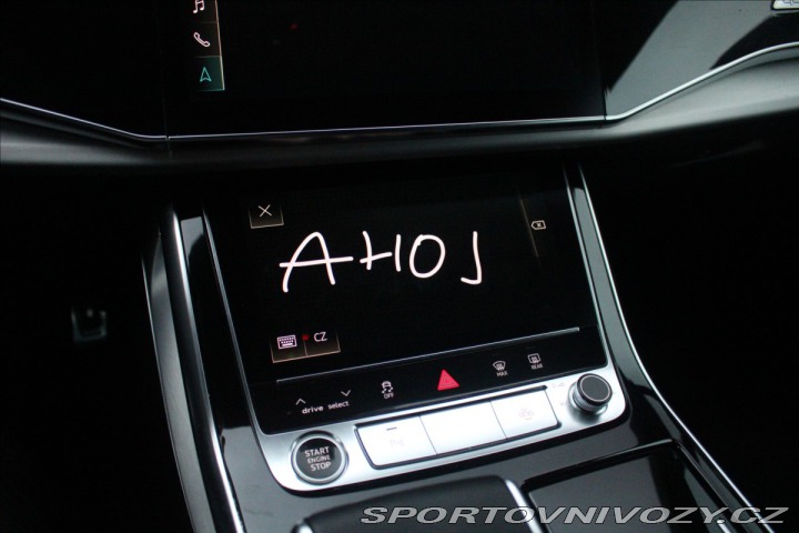 Audi Ostatní modely Q7 3,0   45TDI Quattro S-Lin 2021
