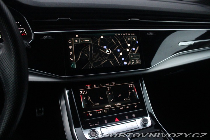 Audi Ostatní modely Q7 3,0   45TDI Quattro S-Lin 2021