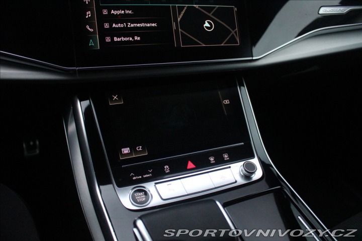 Audi Ostatní modely Q7 3,0   TDI Quattro S-Line 2021