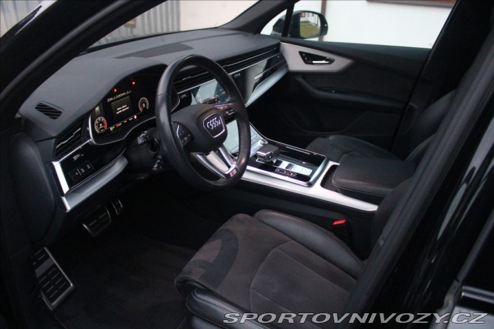 Audi Ostatní modely Q7 3,0   45TDI Quattro S-Lin 2021