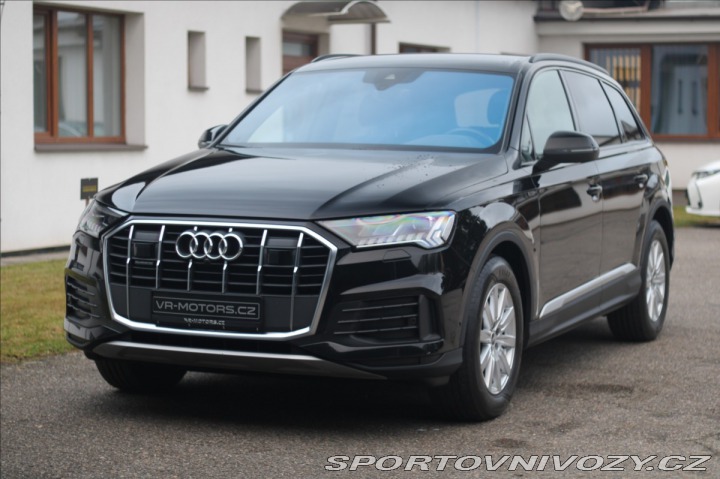 Audi Ostatní modely Q7 3,0   45TDI Quattro S-Lin 2021