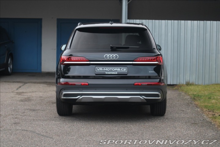 Audi Ostatní modely Q7 3,0   45TDI Quattro S-Lin 2021