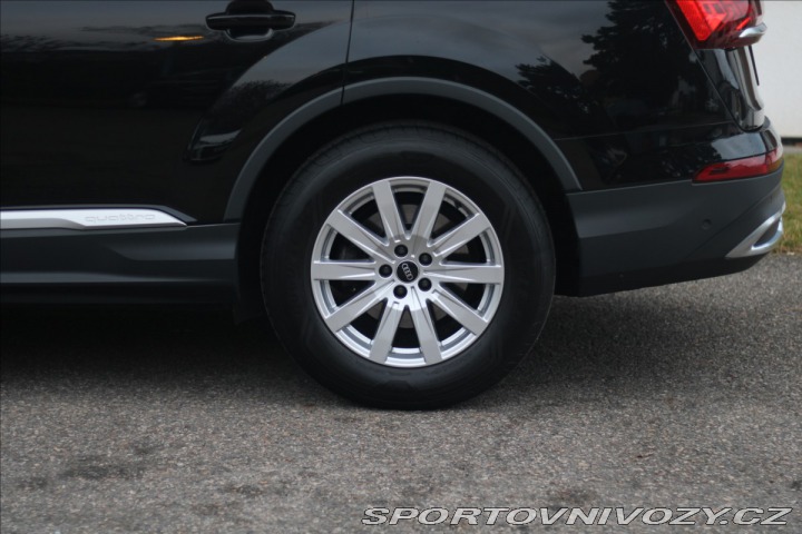Audi Ostatní modely Q7 3,0   45TDI Quattro S-Lin 2021