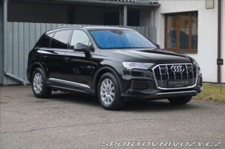 Audi Ostatní modely Q7 3,0   TDI Quattro S-Line 2021