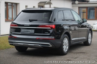 Audi Ostatní modely Q7 3,0   TDI Quattro S-Line 2021