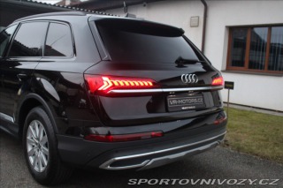 Audi Ostatní modely Q7 3,0   TDI Quattro S-Line 2021