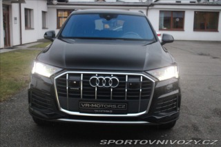 Audi Ostatní modely Q7 3,0   TDI Quattro S-Line 2021