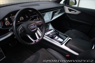 Audi Ostatní modely Q7 3,0   TDI Quattro S-Line 2021
