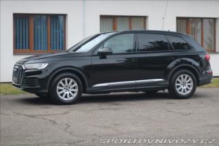 Audi Ostatní modely Q7 3,0   TDI Quattro S-Line 2021