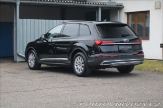 Audi Ostatní modely Q7 3,0   TDI Quattro S-Line 2021