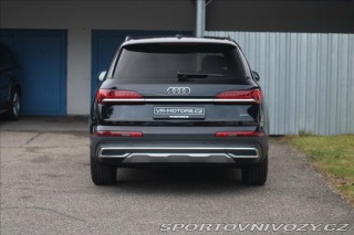 Audi Ostatní modely Q7 3,0   TDI Quattro S-Line 2021