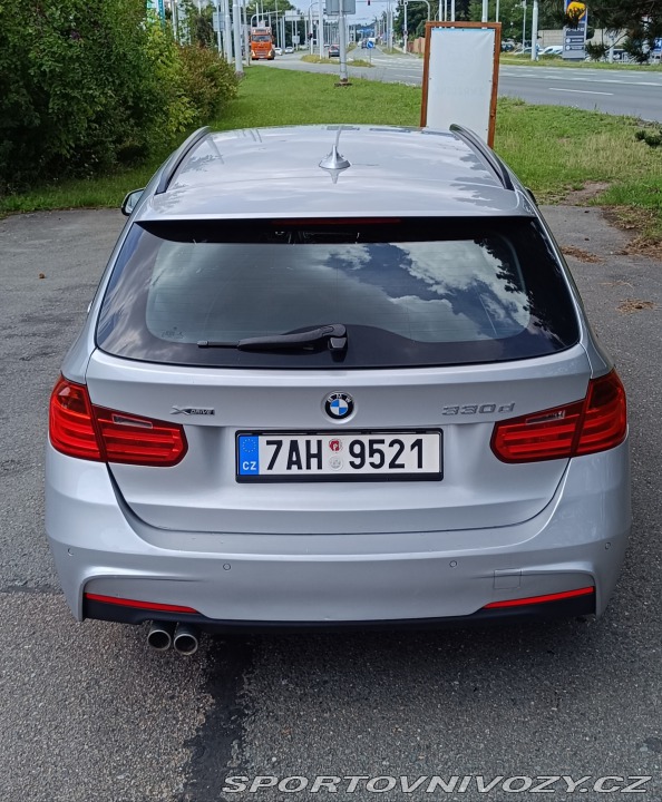 BMW 3  2013