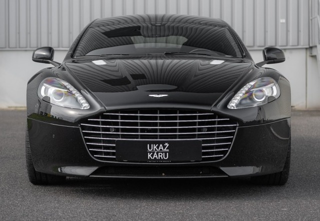 Aston Martin Rapide S