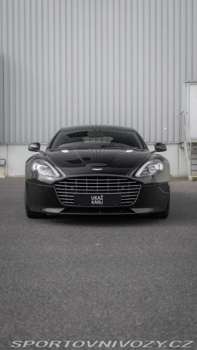 Aston Martin Rapide S