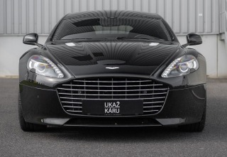 Aston Martin Rapide S