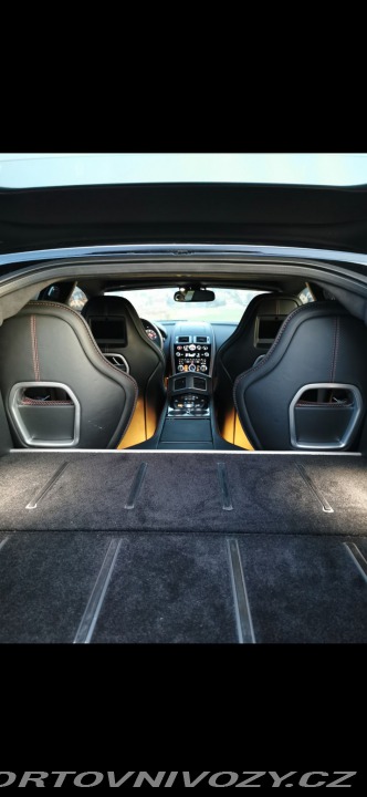 Aston Martin Rapide S 2013