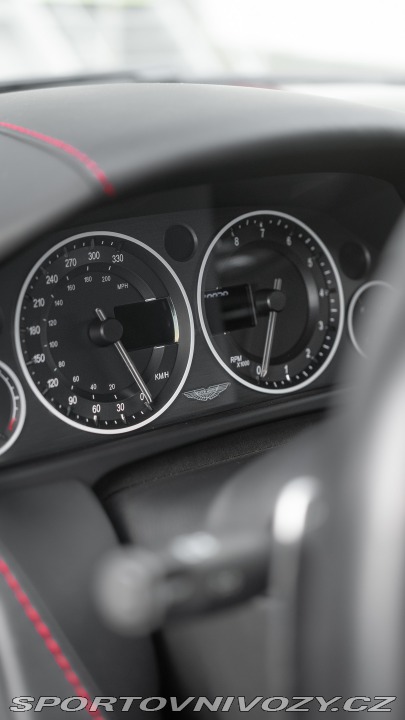 Aston Martin Rapide S 2013