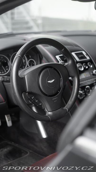 Aston Martin Rapide S 2013