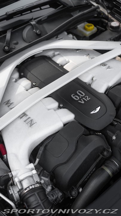 Aston Martin Rapide S 2013