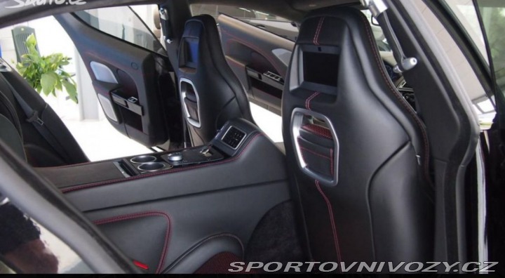 Aston Martin Rapide S 2013