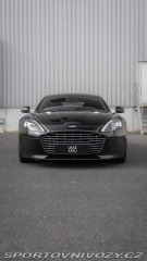 Aston Martin Rapide S 2013