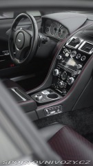 Aston Martin Rapide S 2013