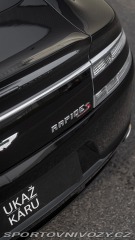 Aston Martin Rapide S 2013