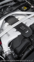 Aston Martin Rapide S 2013