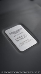 Aston Martin Rapide S 2013