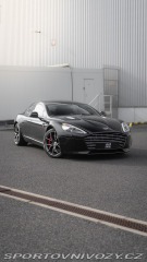 Aston Martin Rapide S 2013