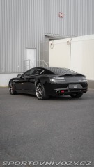 Aston Martin Rapide S 2013