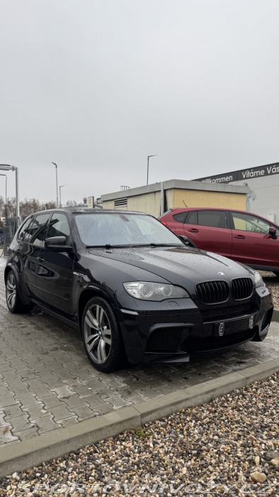 BMW Ostatní modely X5M