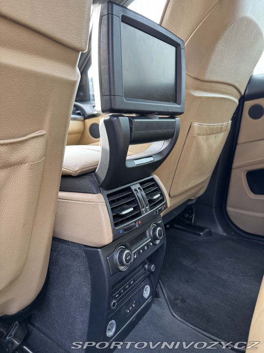 BMW Ostatní modely X5M 2010