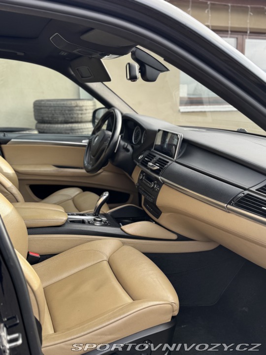 BMW Ostatní modely X5M 2010