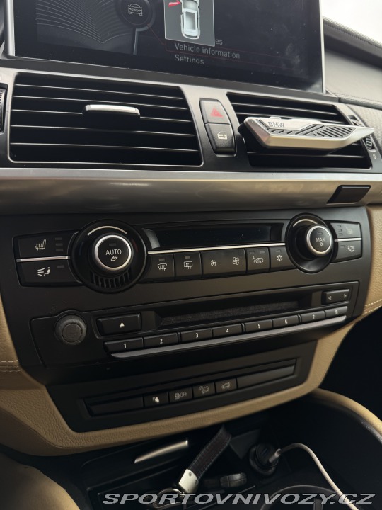 BMW Ostatní modely X5M 2010