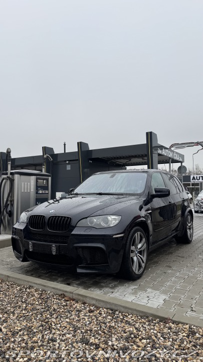 BMW Ostatní modely X5M 2010
