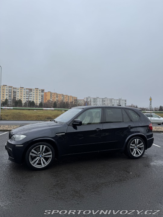 BMW Ostatní modely X5M 2010