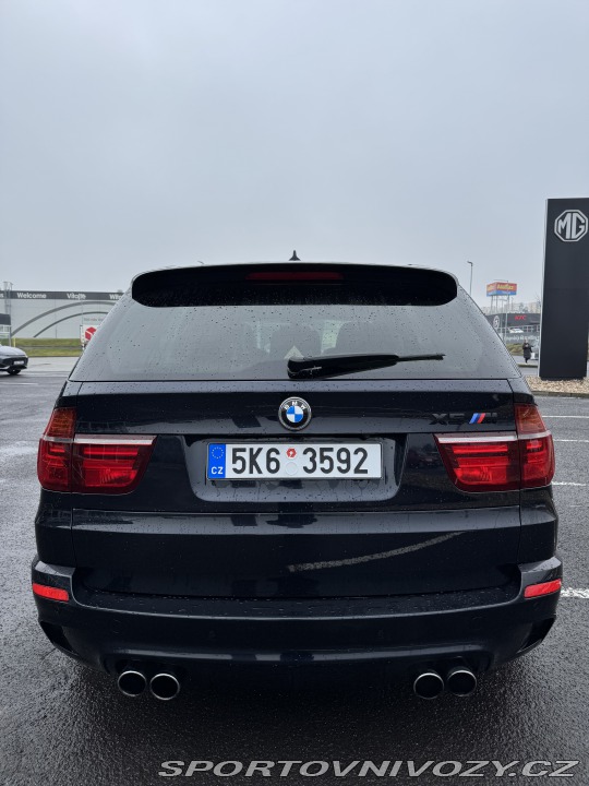 BMW Ostatní modely X5M 2010