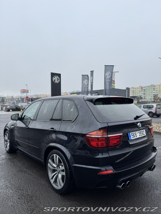 BMW Ostatní modely X5M 2010