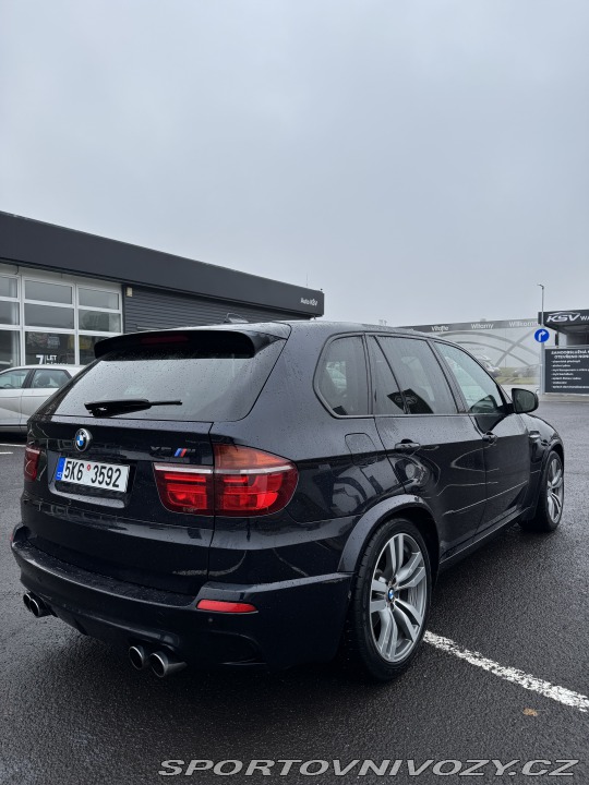 BMW Ostatní modely X5M 2010