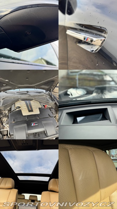 BMW Ostatní modely X5M 2010