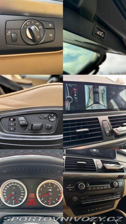 BMW Ostatní modely X5M 2010