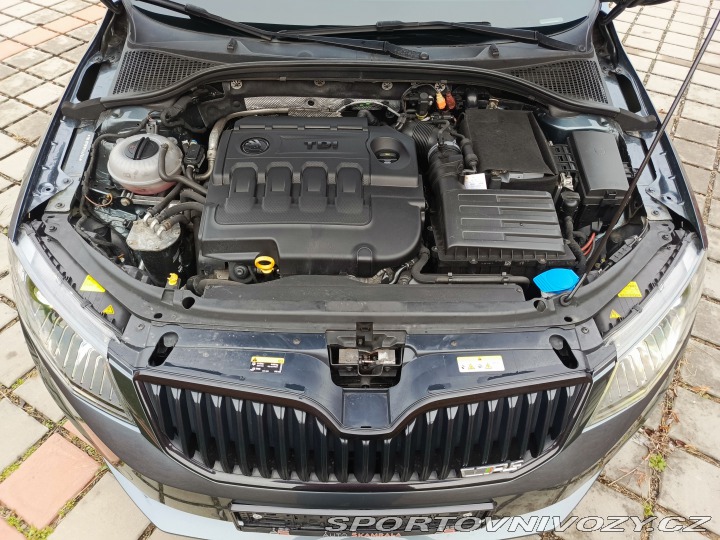 Škoda Octavia RS  2015