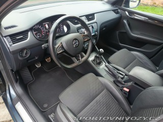 Škoda Octavia RS 2015