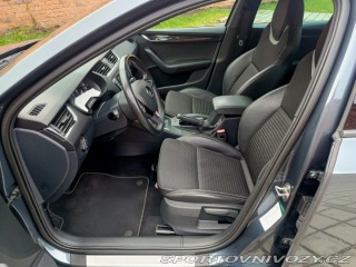 Škoda Octavia RS 2015