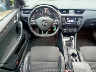 Škoda Octavia RS 2015