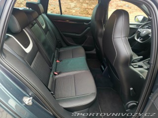 Škoda Octavia RS 2015